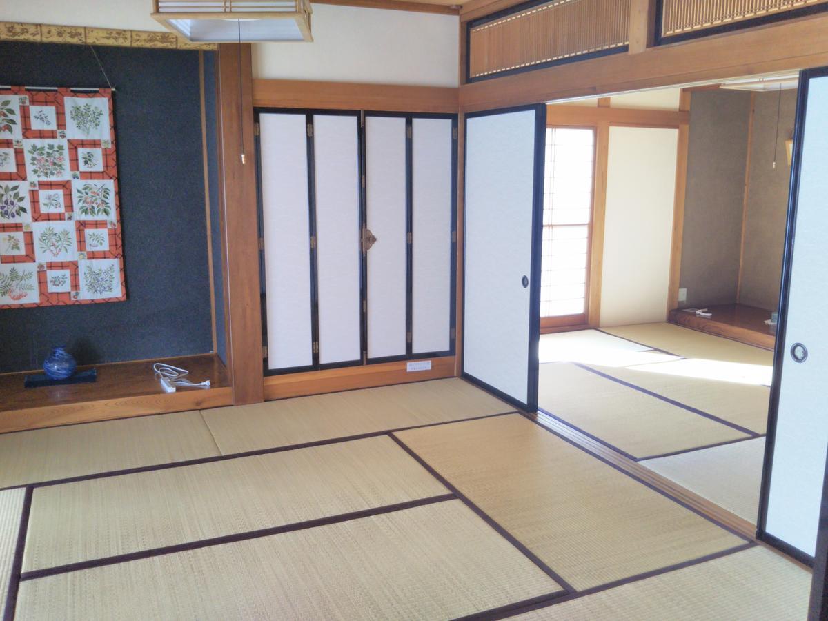 Guest House Hostel Yukuru Iiyama Exteriör bild