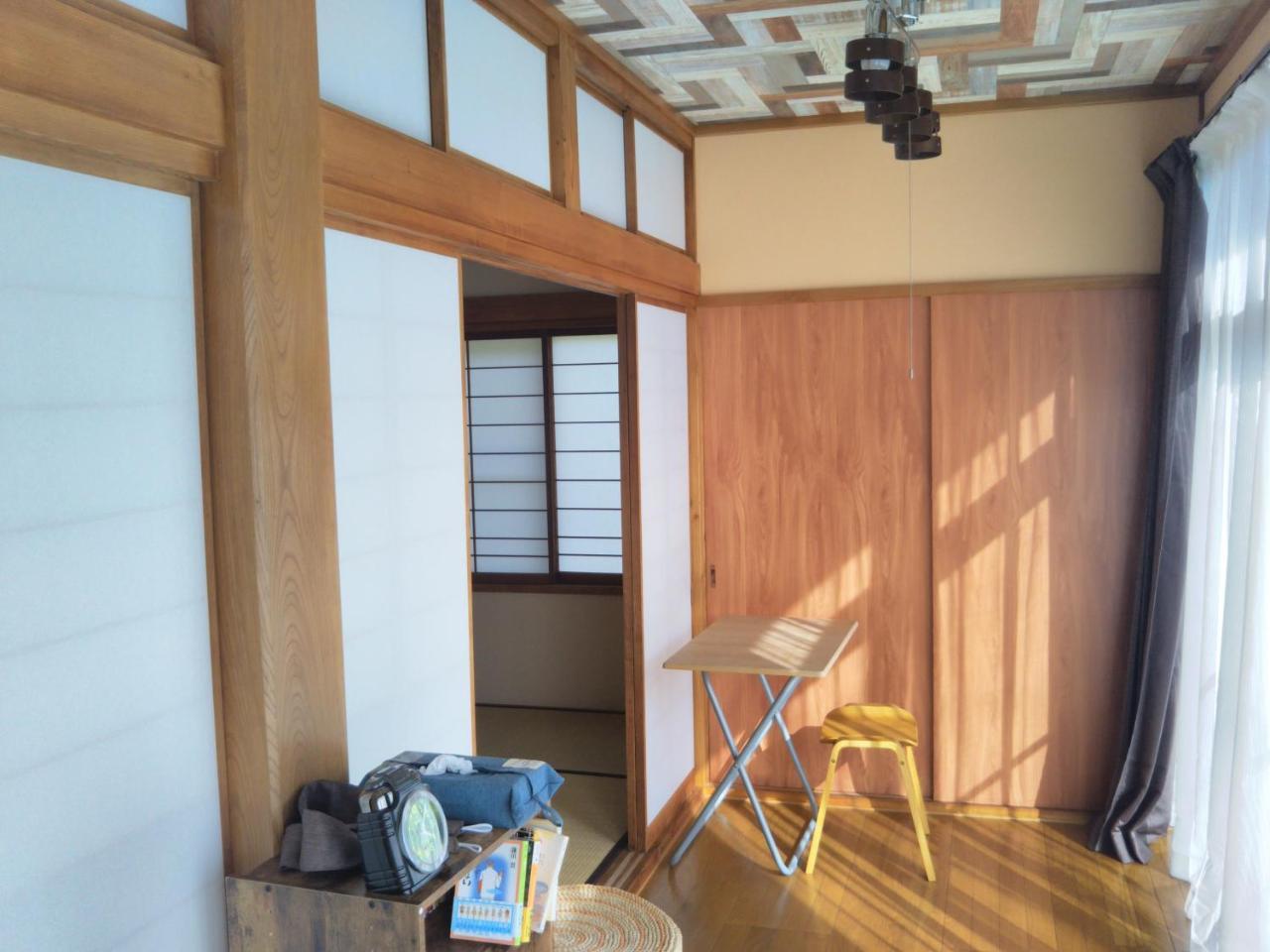 Guest House Hostel Yukuru Iiyama Exteriör bild