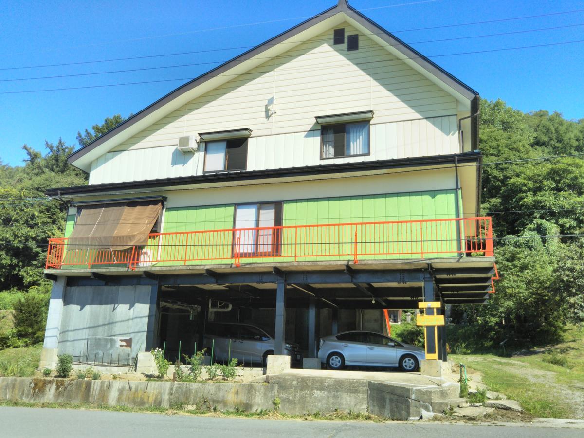 Guest House Hostel Yukuru Iiyama Exteriör bild