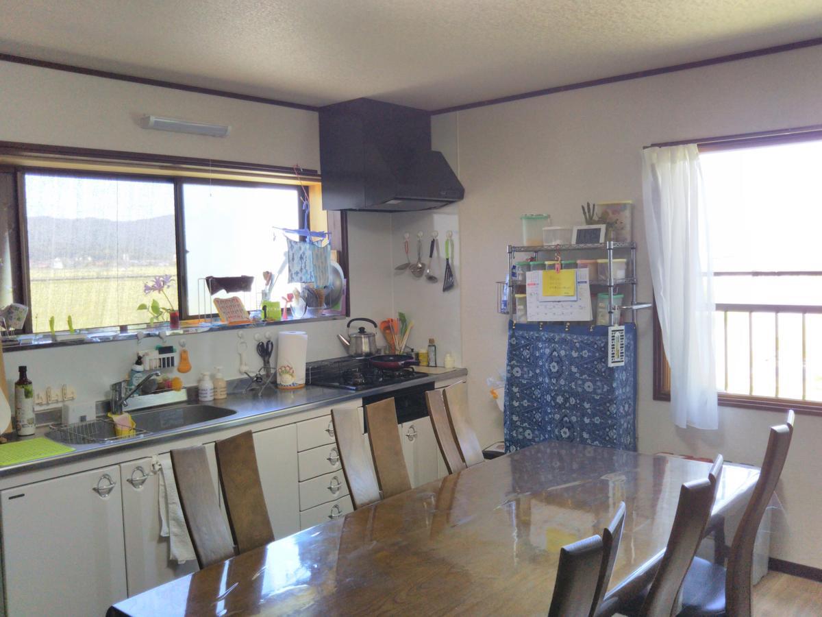 Guest House Hostel Yukuru Iiyama Exteriör bild